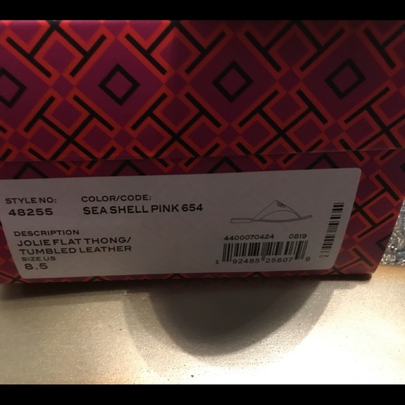 Brand New Tory Burch Sandals